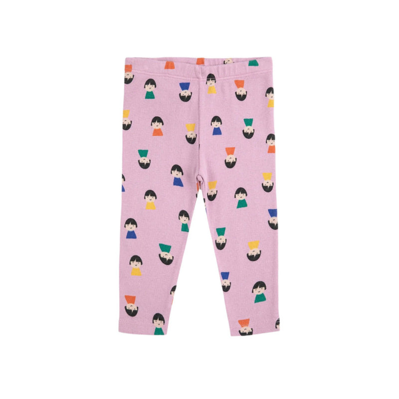 Bobo Choses Baby Game Pawns All Over Leggings