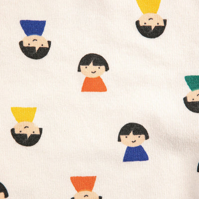 Bobo Choses Baby Game Pawns All Over Sweatshirt - Studio Play