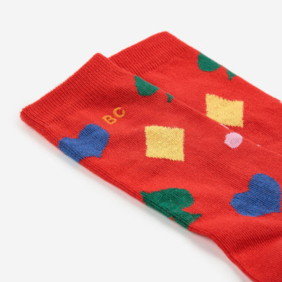 Bobo Choses Baby Joker All Over socks - Studio Play