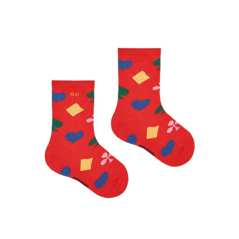 Bobo Choses Baby Joker All Over socks - Studio Play