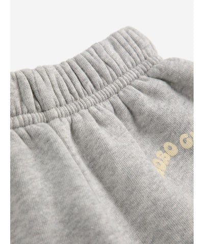 Bobo Choses Baby Knee Patches Jogging Pants
