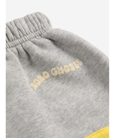Bobo Choses Baby Knee Patches Jogging Pants