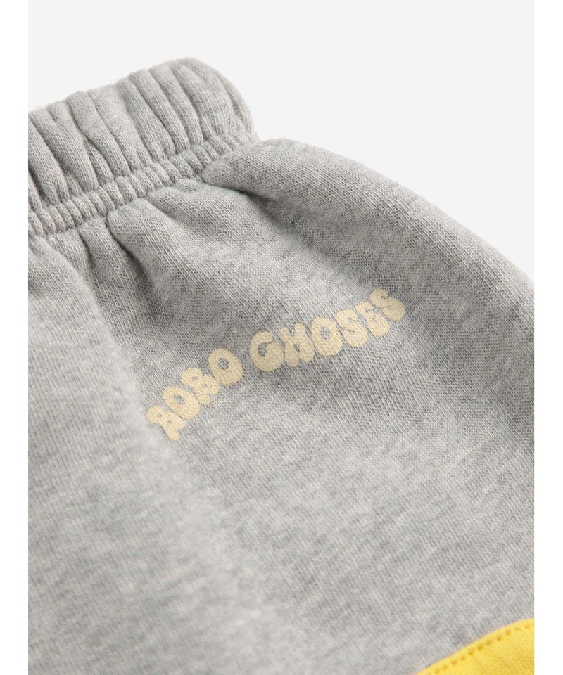 Bobo Choses Baby Knee Patches Jogging Pants