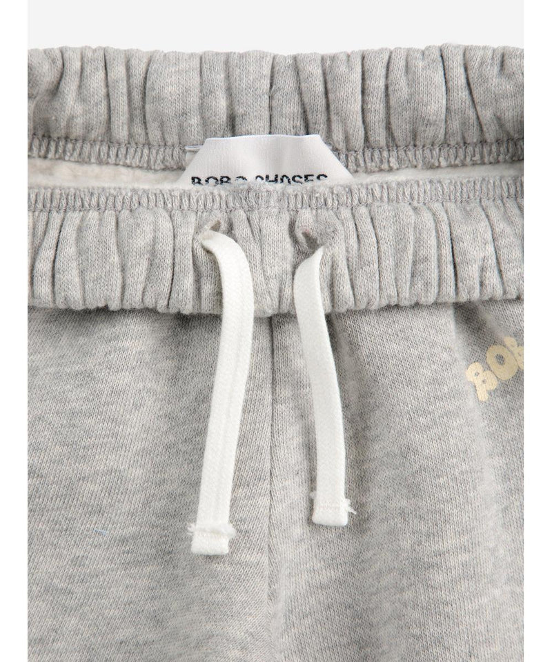 Bobo Choses Baby Knee Patches Jogging Pants