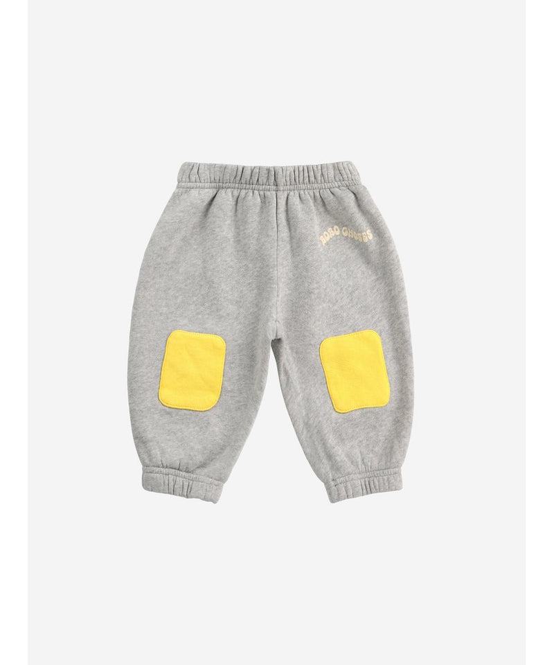 Bobo Choses Baby Knee Patches Jogging Pants