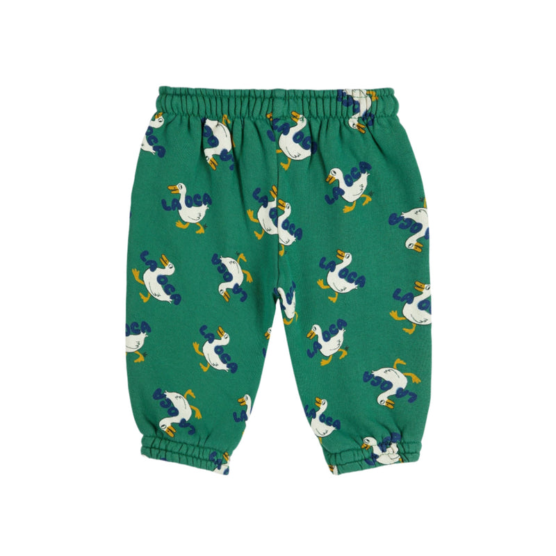 Bobo Choses Baby La Oca All Over Jogging Pants - Studio Play