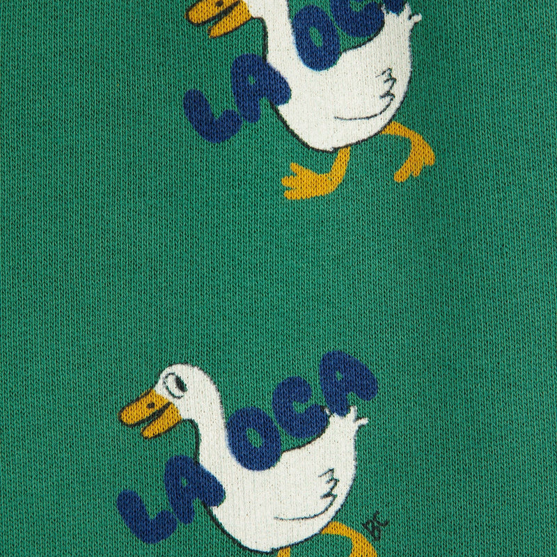 Bobo Choses Baby La Oca All Over Jogging Pants - Studio Play