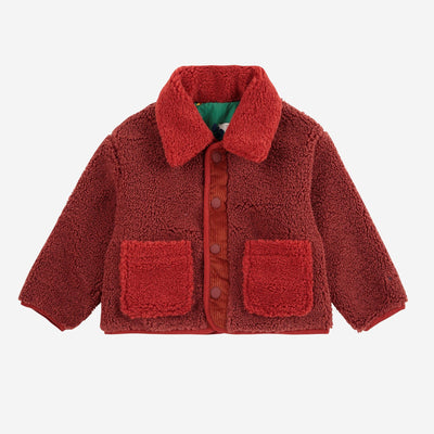 Bobo Choses Baby La Oca All Over Reversible Jacket - Studio Play
