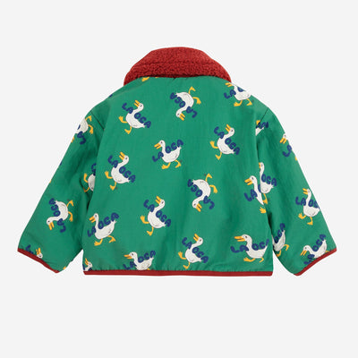 Bobo Choses Baby La Oca All Over Reversible Jacket - Studio Play