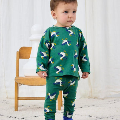 Bobo Choses Baby La Oca All Over T-shirt - Studio Play