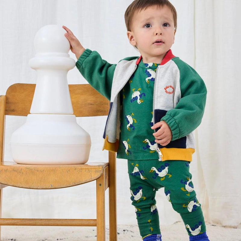 Bobo Choses Baby La Oca All Over T-shirt - Studio Play