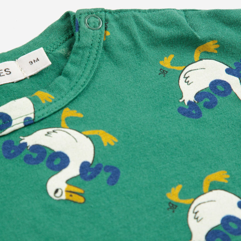 Bobo Choses Baby La Oca All Over T-shirt - Studio Play