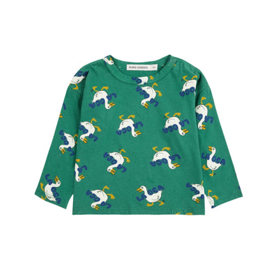 Bobo Choses Baby La Oca All Over T-shirt - Studio Play
