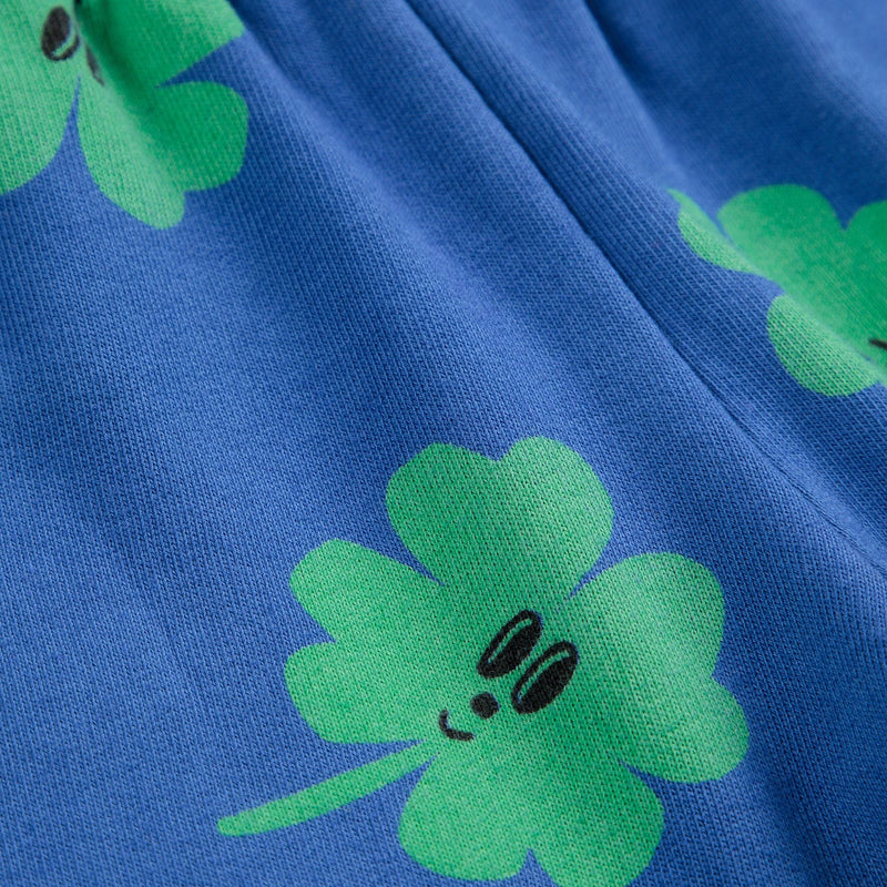Bobo Choses Baby Lucky Clover All Over Jogging Pants