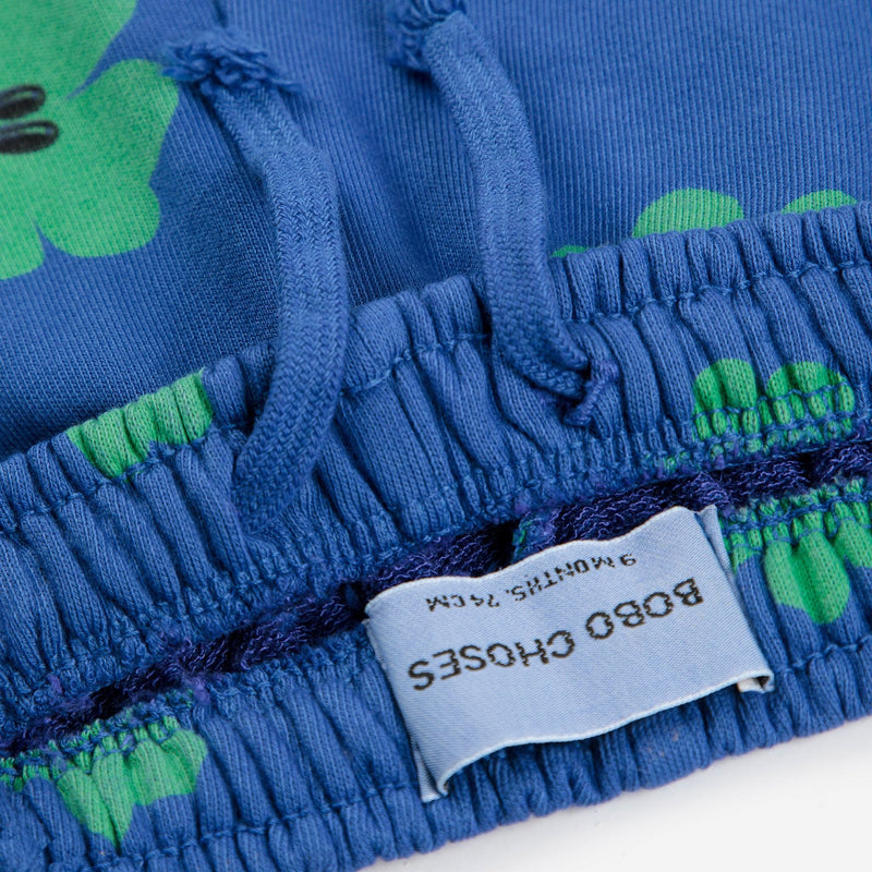 Bobo Choses Baby Lucky Clover All Over Jogging Pants