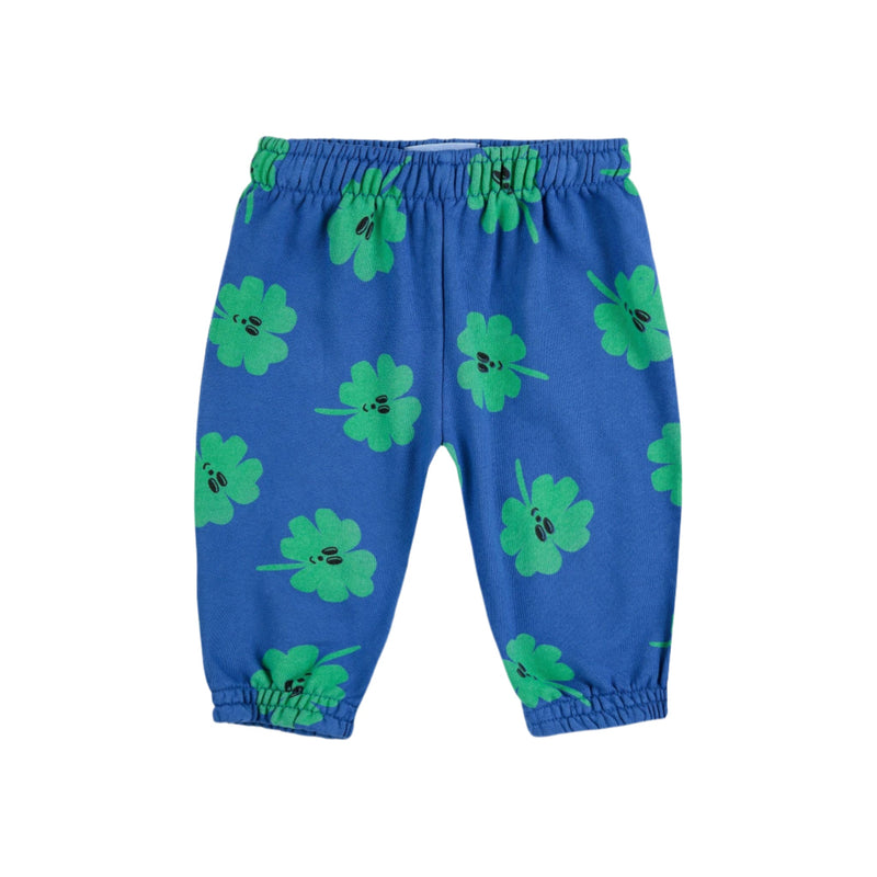 Bobo Choses Baby Lucky Clover All Over Jogging Pants
