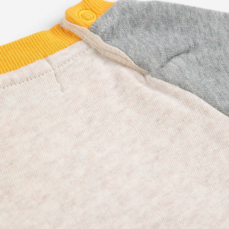 Bobo Choses Baby Lucky Clover Sweatshirt