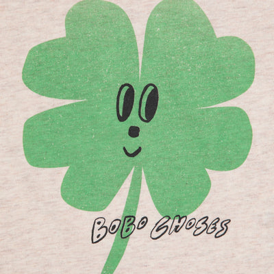 Bobo Choses Baby Lucky Clover T-shirt