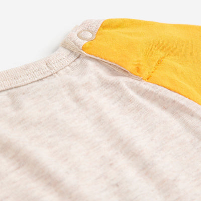 Bobo Choses Baby Lucky Clover T-shirt