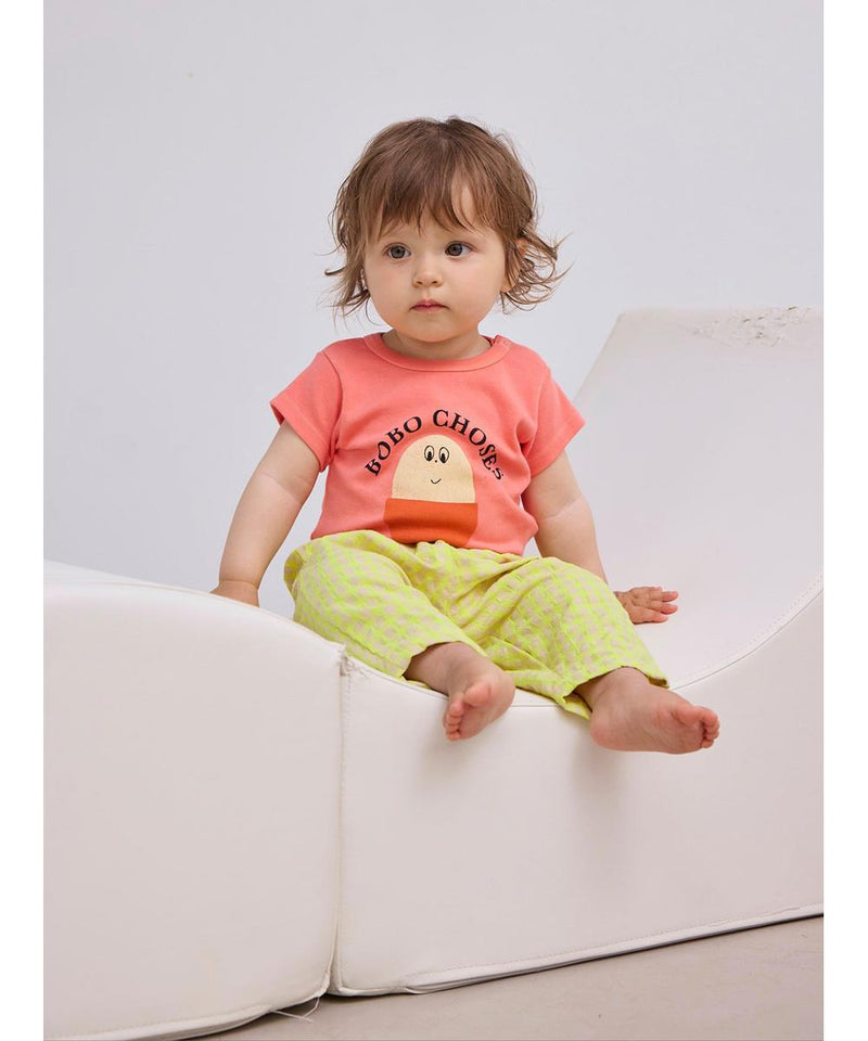 Bobo Choses Baby Morning Egg Body Pink