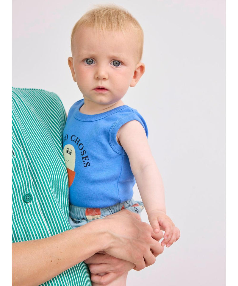 Bobo Choses Baby Morning Egg Tank Body