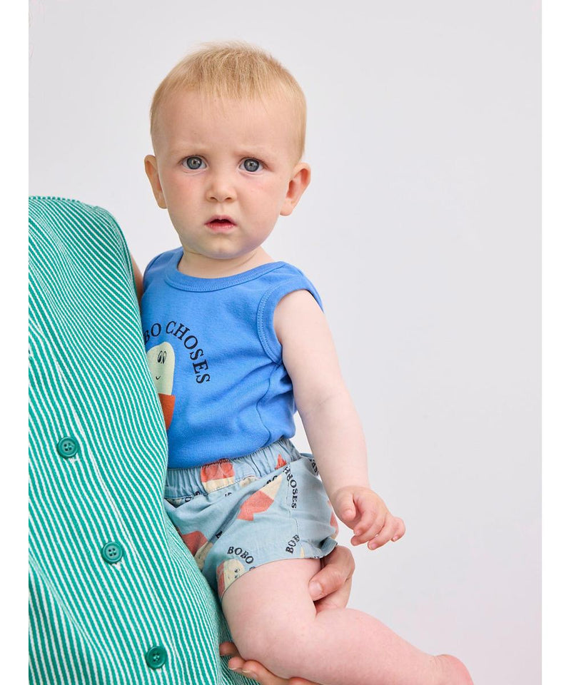 Bobo Choses Baby Morning Egg Tank Body
