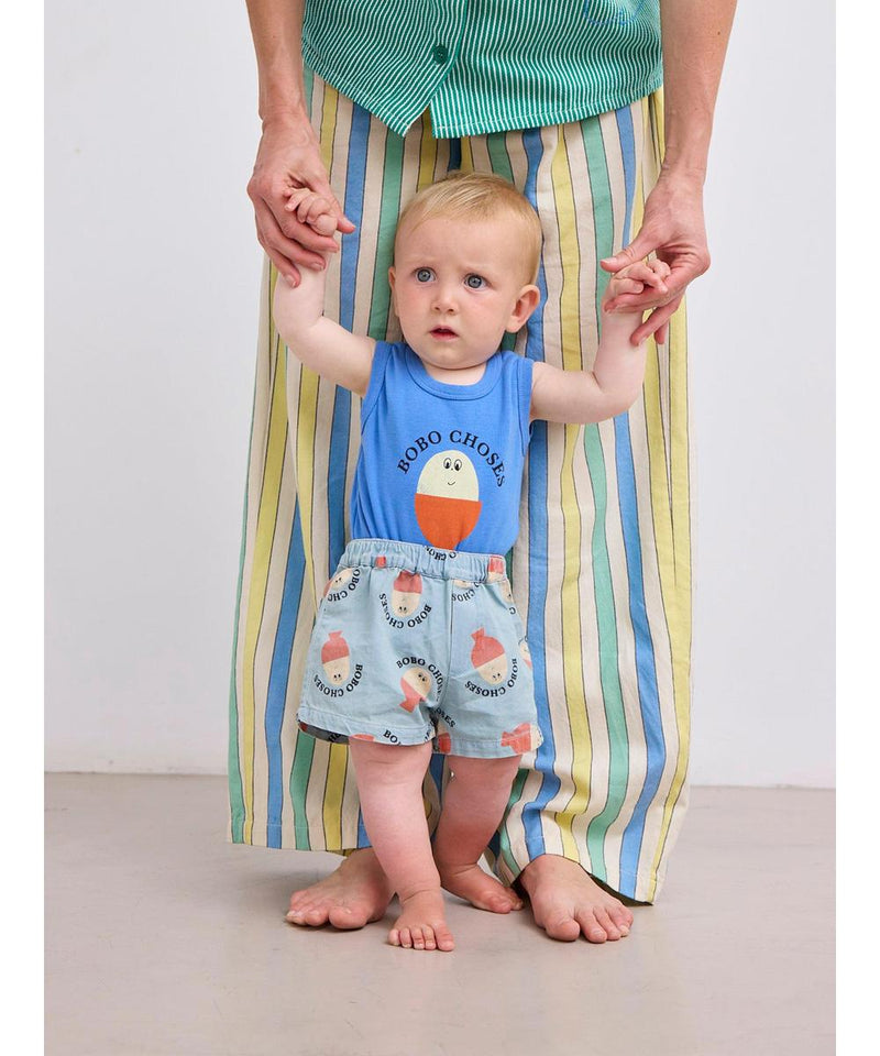 Bobo Choses Baby Morning Egg Tank Body