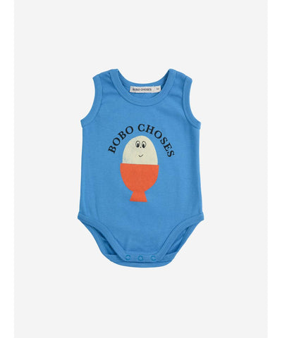 Bobo Choses Baby Morning Egg Tank Body