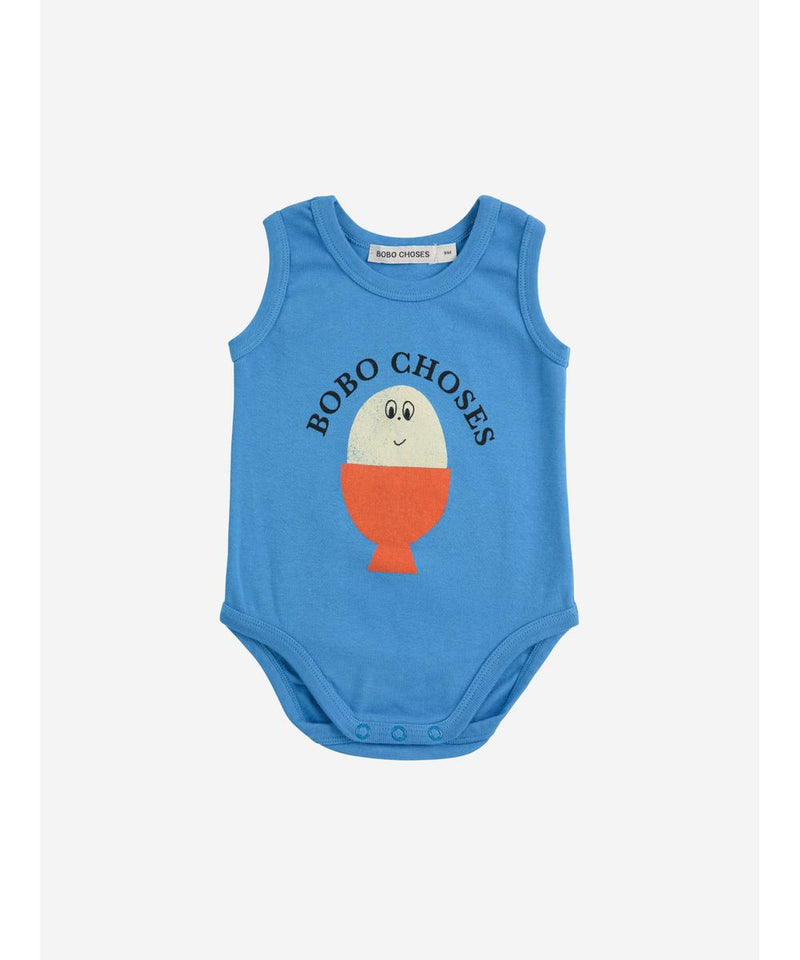 Bobo Choses Baby Morning Egg Tank Body