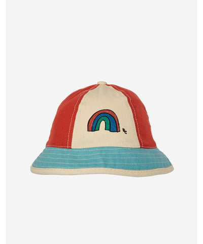 Bobo Choses Baby Multi Color Rainbow Hat