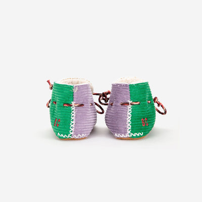 Bobo Choses Baby Multicolor Booties - Studio Play