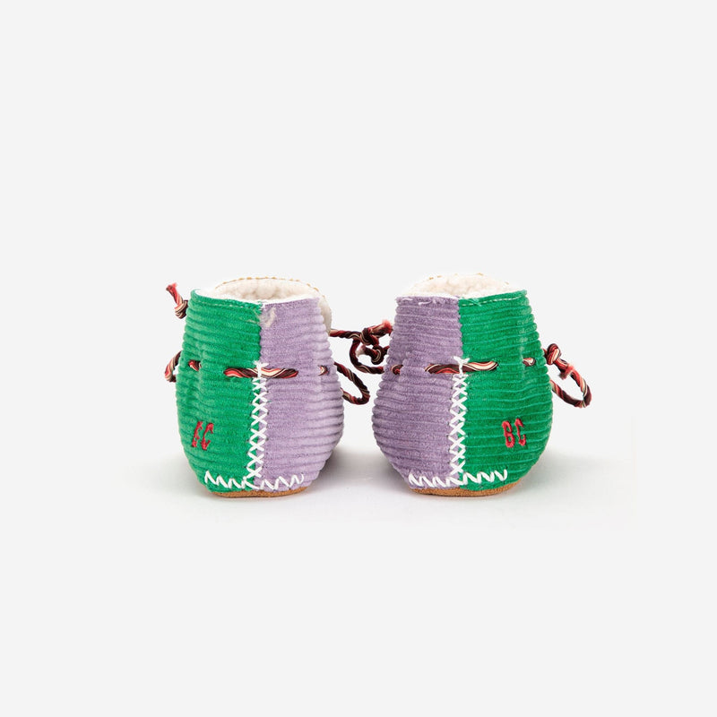 Bobo Choses Baby Multicolor Booties - Studio Play