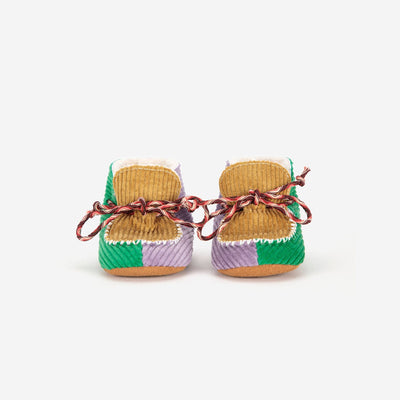 Bobo Choses Baby Multicolor Booties - Studio Play