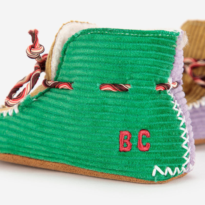 Bobo Choses Baby Multicolor Booties - Studio Play