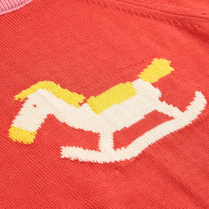 Bobo Choses Baby Rocking Horse Jumper