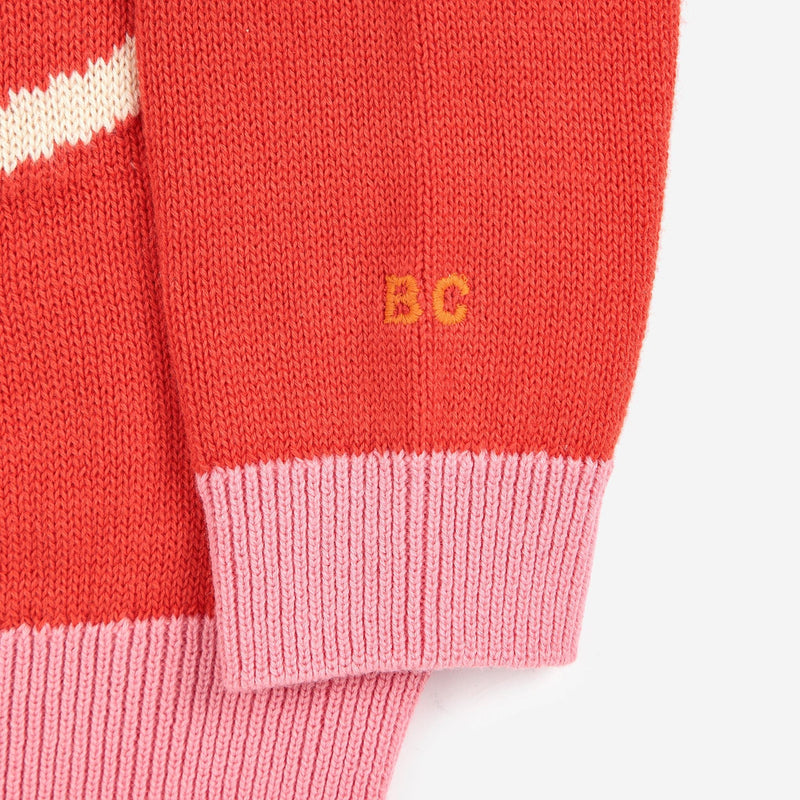 Bobo Choses Baby Rocking Horse Jumper
