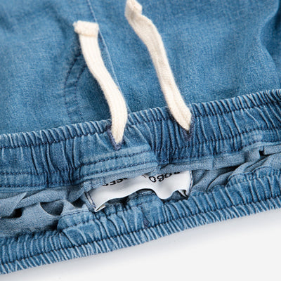 Bobo Choses Baby Roll The Dice Light Denim Pants