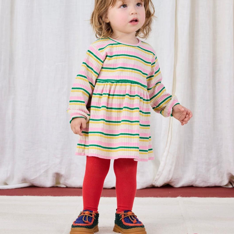 Bobo Choses Baby Striped Dress - Studio Play