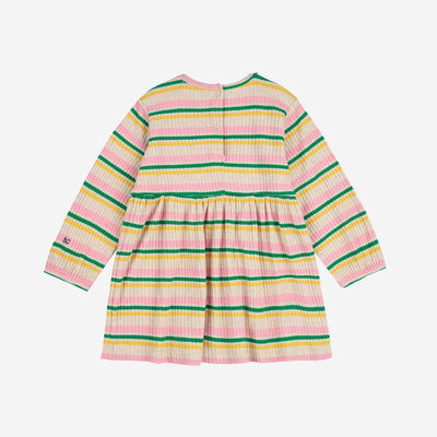 Bobo Choses Baby Striped Dress - Studio Play