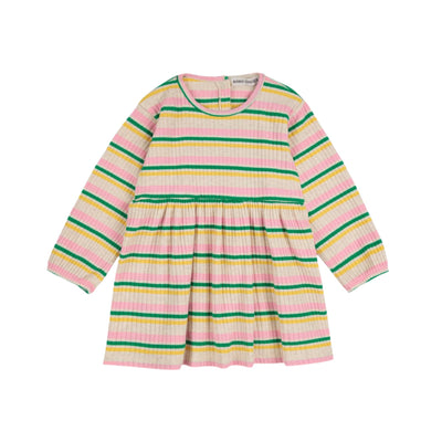 Bobo Choses Baby Striped Dress - Studio Play
