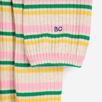 Bobo Choses Baby Striped Dress - Studio Play
