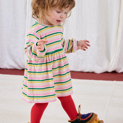 Bobo Choses Baby Striped Dress - Studio Play