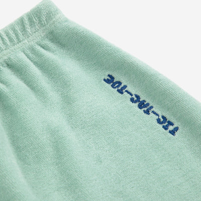 Bobo Choses Baby Tic Tac Toe Footed Leggings - Studio Play