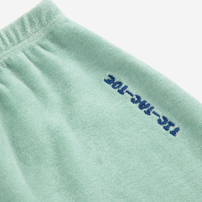 Bobo Choses Baby Tic Tac Toe Footed Leggings - Studio Play