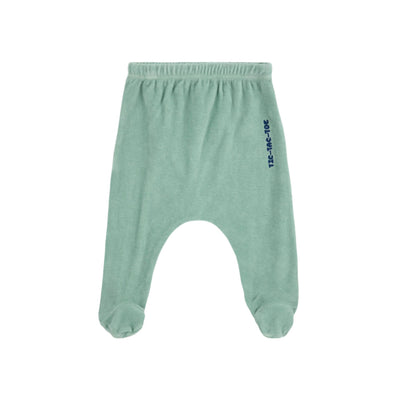 Bobo Choses Baby Tic Tac Toe Footed Leggings - Studio Play