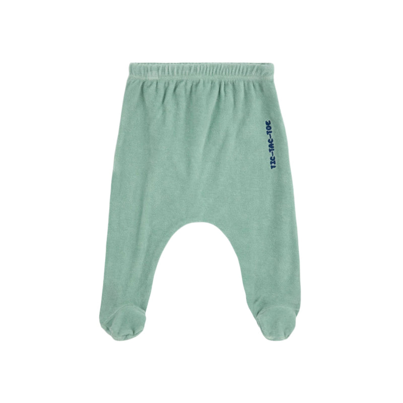 Bobo Choses Baby Tic Tac Toe Footed Leggings - Studio Play
