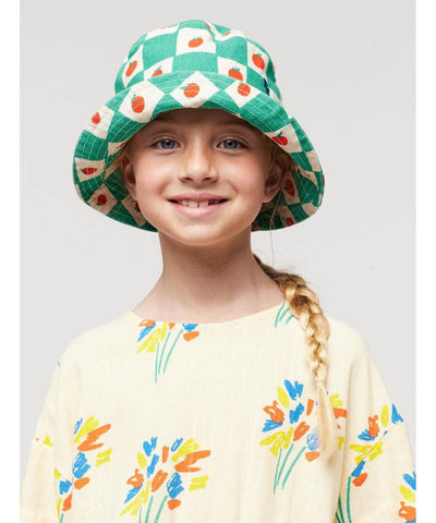 Bobo Choses Baby Tomato All Over Hat
