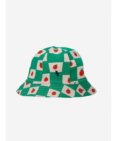 Bobo Choses Baby Tomato All Over Hat