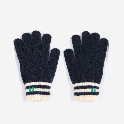 Bobo Choses BC Navy Gloves
