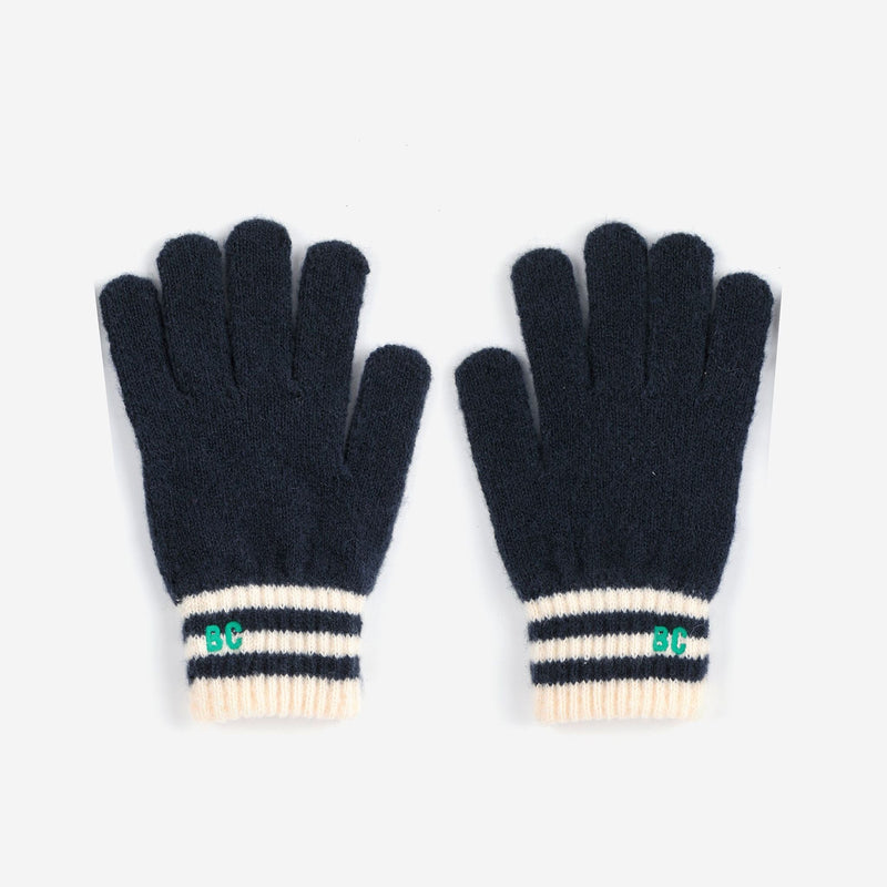 Bobo Choses BC Navy Gloves